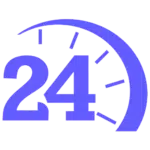 24 Emergency Plumbing Logo